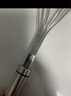 欧橡（OAK）304不锈钢手动打蛋器小型打发器搅拌棒烘焙工具手工搅蛋器 C1335 实拍图