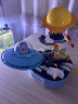 奇妙（keeppley）潮玩积木玩具小颗粒拼装哆啦A梦拼搭摆件新年礼物 宇宙探险K20421 晒单实拍图