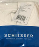 舒雅（Schiesser）德国舒雅男士打底衫短袖舒美棉基础打底上衣【2件装】E5/20030M E5/20030M白色7000 2XL 实拍图