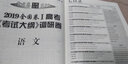 高考考试大纲调研卷（猜题卷） 语文 全国卷Ⅰ（2019版）--天星教育 实拍图