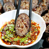 韩食府（HANSHIFU）东北米肠 东北延边血肠朝鲜族韩国风味糯米肠 500g3袋朝鲜米肠500g*3袋 实拍图