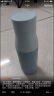 miGo马卡龙保温杯 316不锈钢便携水杯 男女通用大容量茶杯450ml海洋蓝 晒单实拍图