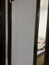 目送蜂巢折叠门 伸缩推拉隐形门厨房简易隔断卫生间卧室隔热定制移门 需要报给客服尺寸计算价格 晒单实拍图