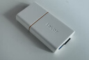 雷克沙（Lexar）USB3.1高速二合一读卡器 华为NM卡读卡器 NM卡/TF卡 多功能 Type-C 随配卡针 轻松互传 实拍图