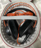 丰帆（FengFan） 头戴耳机收纳盒适用森海HD800S/K701/HiFiMAN索尼Z1R耳麦箱 黑色 实拍图