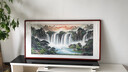 风水怡情新中式客厅装饰画沙发背景墙壁画国画山水画靠山图办公室 旭日东升A 实木画框 165*85cm【升级版】 实拍图