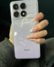 小米Redmi K70 第二代骁龙8 澎湃OS 12GB+256GB 浅茄紫 红米5G手机 SU7 小米汽车互联 AI手机 晒单实拍图
