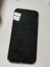菲科斯 适用红米note7手机壳液态硅胶小米redmi note7pro保护套软磨砂全包防摔男女款 静谧黑+【钢化膜】 红米note7/note7pro 实拍图