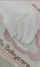 babycare婴儿手口湿巾新生儿湿纸巾宝宝带盖大包装 6480紫盖湿巾80抽-12包 晒单实拍图