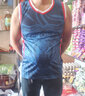 莱依莲（Laiyilian） 篮球服套装男定制G联赛球衣广东全运会团体训练比赛队服运动背心 ZL-广东全运会-宝蓝色 L 建议160-165cm 实拍图