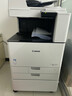 佳能（Canon）c3222/c3322l/c3326/3226大型打印机办公复合机复印扫描一体机彩色无线a3激光机商用双面速印机 C3130L含输稿器+工作台【咨询领优惠】 实拍图