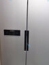 西门子(SIEMENS)冰箱双开门家电变频风冷无霜速冻对开门两门610升电冰箱KA92NV66TI 高配拉丝不锈 晒单实拍图