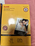 KODAK柯达260克RC高光相纸4R/6英寸喷墨打印相片纸高质量照片纸双面防水照片打印纸 50张装9891-596 实拍图