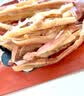 渔大叔 海鲜零食任选即食烤鱼片黄鱼酥鱿鱼丝海苔大连特产送礼礼物 碳烤鱿鱼条60g/新品上市 实拍图