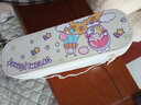 双层笔袋ins日系小学生可爱大容量文具盒女孩子新款女网红铅笔盒 追艺 星星太空女孩(三层笔盒) 实拍图
