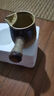 豪尊烤奶茶壶烤茶壶围炉煮茶罐罐壶侧把套装带盖可干烧大容量茶杯子 【加大可干烧】罐罐壶6号 600ml 实拍图