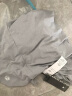 NY防晒衣男女款夏季新款轻薄防紫外线UPF50+冰丝透气连帽皮肤衣外套 1999男款银灰色 L 晒单实拍图
