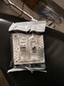 西蒙（SIMON）开关插座面板电脑网线网络86型墙壁电源暗装插座C60系列雅白色 电视电脑（六类） 实拍图