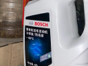 博世（BOSCH）汽车发动机通用水箱防冻液/冷却液/冷却水 冰点-45℃ 4L（绿色） 实拍图