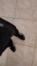 猫人（MiiOW）休闲裤男士春夏季薄款直筒长裤透气速干运动裤子男 黑色 3XL  晒单实拍图