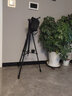 闪电貂 三脚架 单反摄像机通用 云台 手机直播支架 适用微单反相机 摄像机拍摄 钓鱼灯三角架子大承重 1.6米三脚架【承重6kg】 实拍图