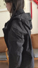 真维斯（Jeanswest）三合一冲锋衣男女夹克可拆卸连帽外套情侣装户外运动露营登山服 实拍图