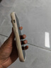 唯诺思 适用苹果15pro手机壳iphone15promax保护套全包防摔男女款可爱卡通保护壳奶油纹立体公仔+链条 iPhone 15 实拍图