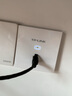 普联（TP-LINK） 无线ap面板套装 路由器千兆全屋wifi家用86型墙壁poe供电网络覆盖 4个1200M珍珠白+5口PoE路由器(三房一厅） 标配 实拍图