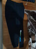 乔丹正品运动裤男士2025夏季新款黑色束脚裤长裤宽松透气休闲卫裤子男 黑色【常规款】 L 实拍图