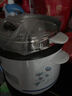 廉宝电饭煲电饭锅家用迷你小容量老式煮饭不粘锅煮粥煲汤不糊底 豪华白色4.0L(标配) 4.0L 实拍图