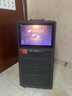 山水（SANSUI）TC159广场舞音响带显示屏户外音响k歌专用舞台级拉杆音箱大功率卡拉OK声卡一体机家庭KTV音响套装 11单元+双8吋中音+26吋屏+500G 实拍图