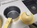 kims cook锅具套装炒锅奶锅不粘锅可拆卸把手电磁炉燃气灶通用一米阳光标配 实拍图