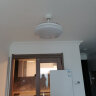 雷士（NVC）led智控北欧现代简约灯饰客厅卧室吸顶灯米家语音调光灯具柠梦 晒单实拍图