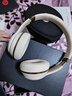 Beats Solo3 Wireless头戴式蓝牙无线耳机游戏耳机二手99新已拆封带原包装配件齐全 丝缎金包装拆封 实拍图