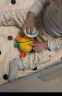 奥智嘉儿童玩具婴儿推推乐萌鸭学步车1-3岁宝宝手推车男女孩元宵生日礼物 实拍图