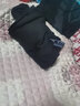 MCKENATEN MK运动健身服男套装紧身衣速干衣紧身衣跑步篮球训练服健身房压缩衣 精英长+丝印裤 XL 实拍图