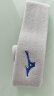 美津浓（MIZUNO）运动发带男女跑步篮球健身运动头带透气吸汗发带006-06灰色单条 实拍图