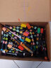 美乐童年儿童蜡笔幼儿无毒可水洗油画棒24色涂色本绘画笔文具套装幼儿园礼物 实拍图