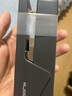 得力(deli)纽赛省力订书机 省力按压专利 德国创意设计桌面订书器装订器办公用品12#钉 曜石黑NS081 实拍图