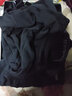 七匹狼半高领保暖内衣男士加绒加厚秋冬季套装秋衣秋裤中老年棉衣棉裤 深麻灰螺纹中领套装-升级超柔绒 2XL (180) 推荐体重150-170斤 实拍图