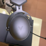 雷柏（Rapoo） VH800双模无线游戏耳机 2.4G/蓝牙双模式 炫彩RGB背光 多平台兼容电脑电竞吃鸡头戴式耳机耳麦 实拍图