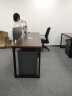 YOE.FTY 优宜 办公桌工作台办公室家具职员桌组合屏风工作位员工电脑桌椅 单人位 实拍图