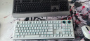 外星人（Alienware）AW920K 三模游戏电竞机械键盘 Cherry mx红轴 全键可编程 磁吸充电 送男友 送女友 白色 晒单实拍图