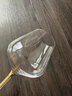 VINOS欧式奢华金箔水晶红酒杯套装醒酒器家用高档葡萄酒高脚杯子酒具 勃艮第款*6支+镀金醒酒器 600ml 实拍图
