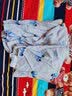南极人（Nanjiren）儿童睡衣男童夏季薄款绵绸长袖可外穿宽松家居服套装灰色汽车160 实拍图