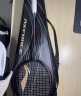 李宁（LI-NING）羽毛球拍谌龙同款全碳素单拍雷霆80专业大赛级球拍 4U空拍 实拍图
