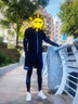艾伦伯顿（Alen Botun）运动套装男秋季篮球速干衣健身服高弹训练跑步服晨跑装备衣服 健身套装-速干透气 四季可穿 2XL(160-180)斤 实拍图