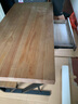 品祥（PINXIANG）北欧实木书桌电脑桌台式家用写字桌卧室书房办公工作台桌长方形桌 桌子配件脚垫 实拍图