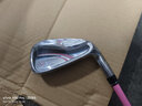 PGM 高尔夫球杆 7号铁杆 初学练习杆 职业球杆七号铁杆 G300-女碳杆【初学】 实拍图