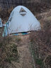 牧高笛 帐篷冷山2冷山3冷山4户外3-4人双层铝杆保暖防风防雨露营帐篷 冷山3晨雾白 3人帐篷 实拍图